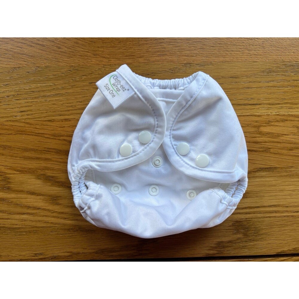 Cloth-eez wrap cover size 1 - Prepped but never used